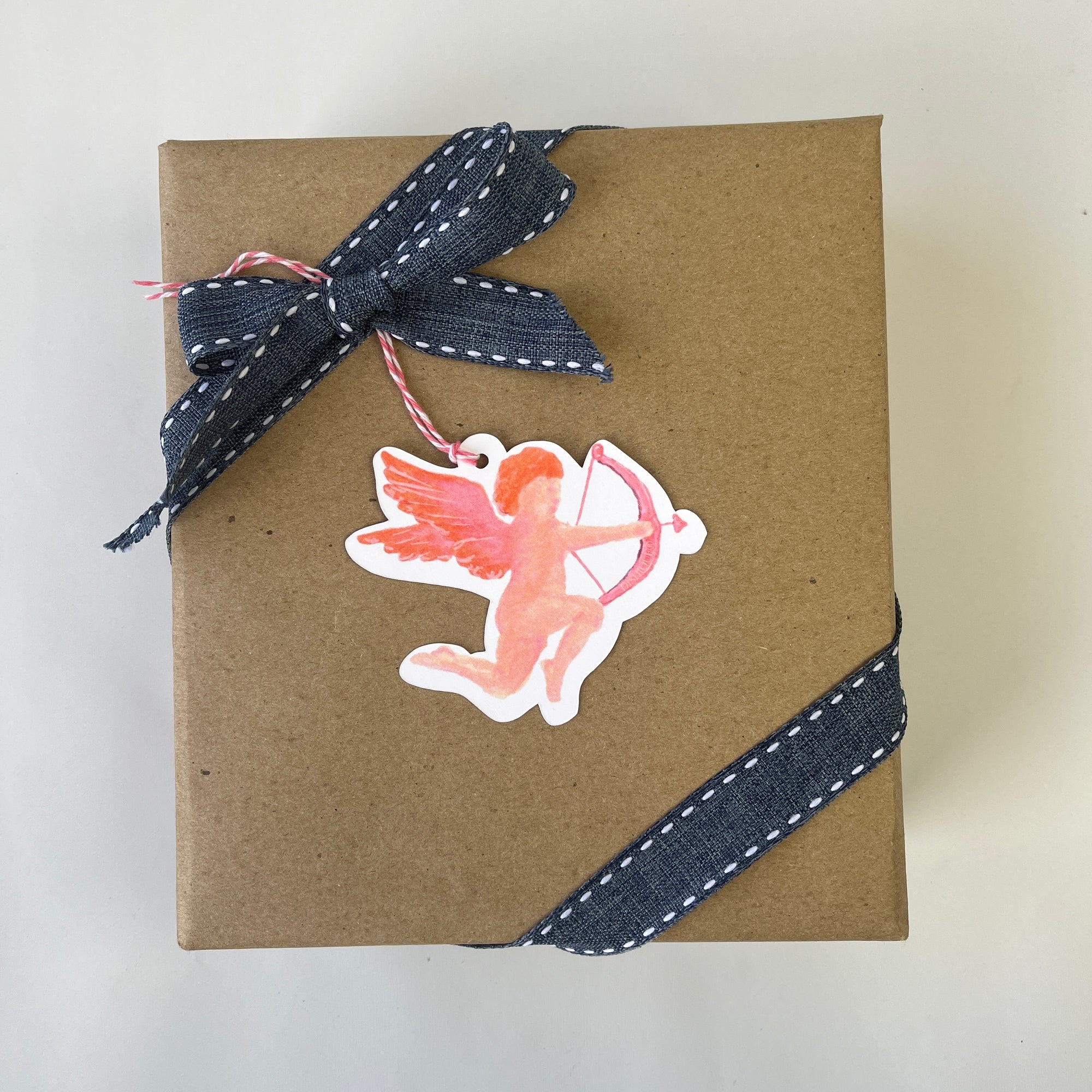 Cupid Gift Tag Pack of 8