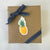 Pineapple Gift Tag Pack of 8
