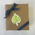 Tropical Leaf Gift Tag Pack of 8
