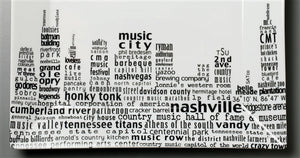 Nashville Dish - Small Square Plate