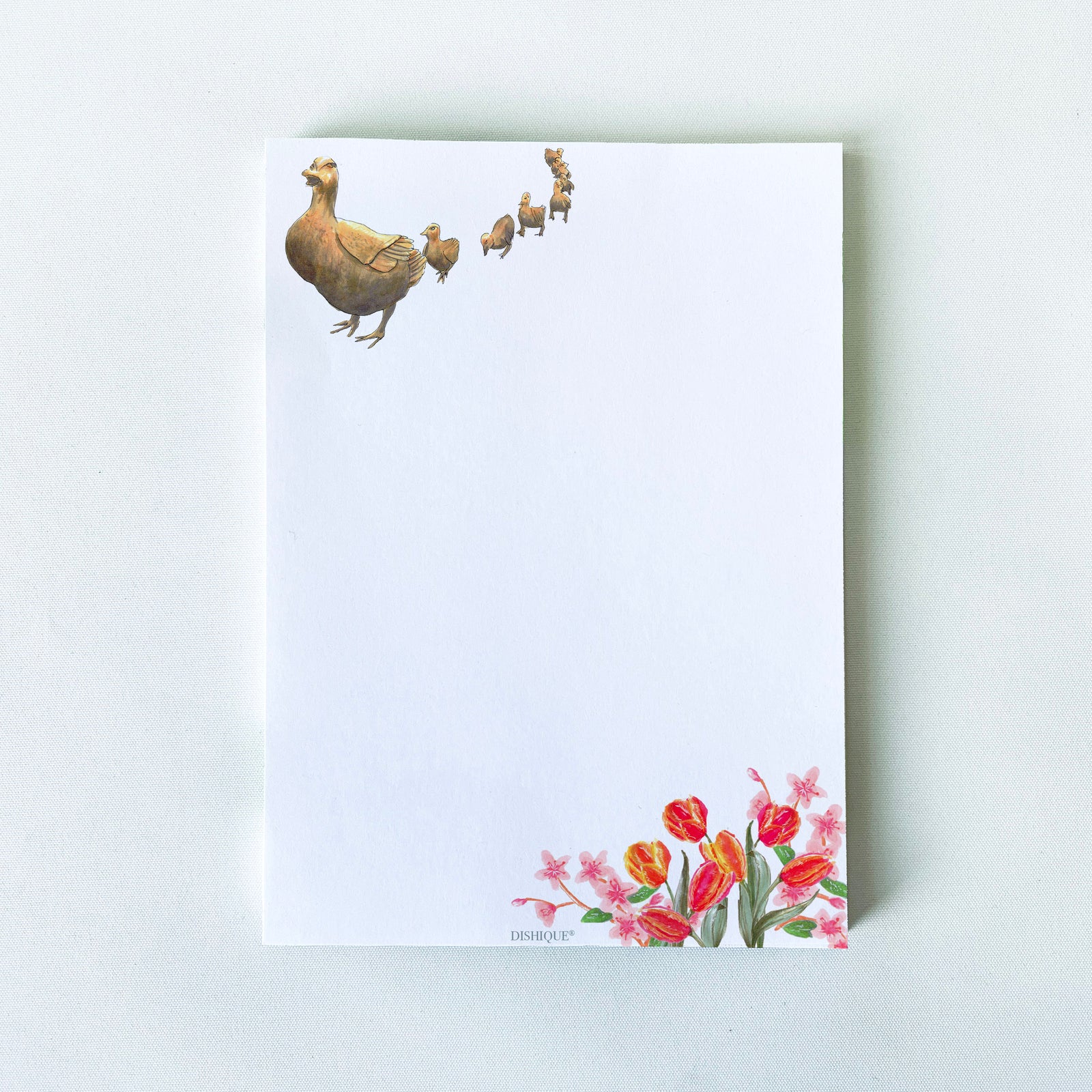 Boston Themed Notepad 50 pages