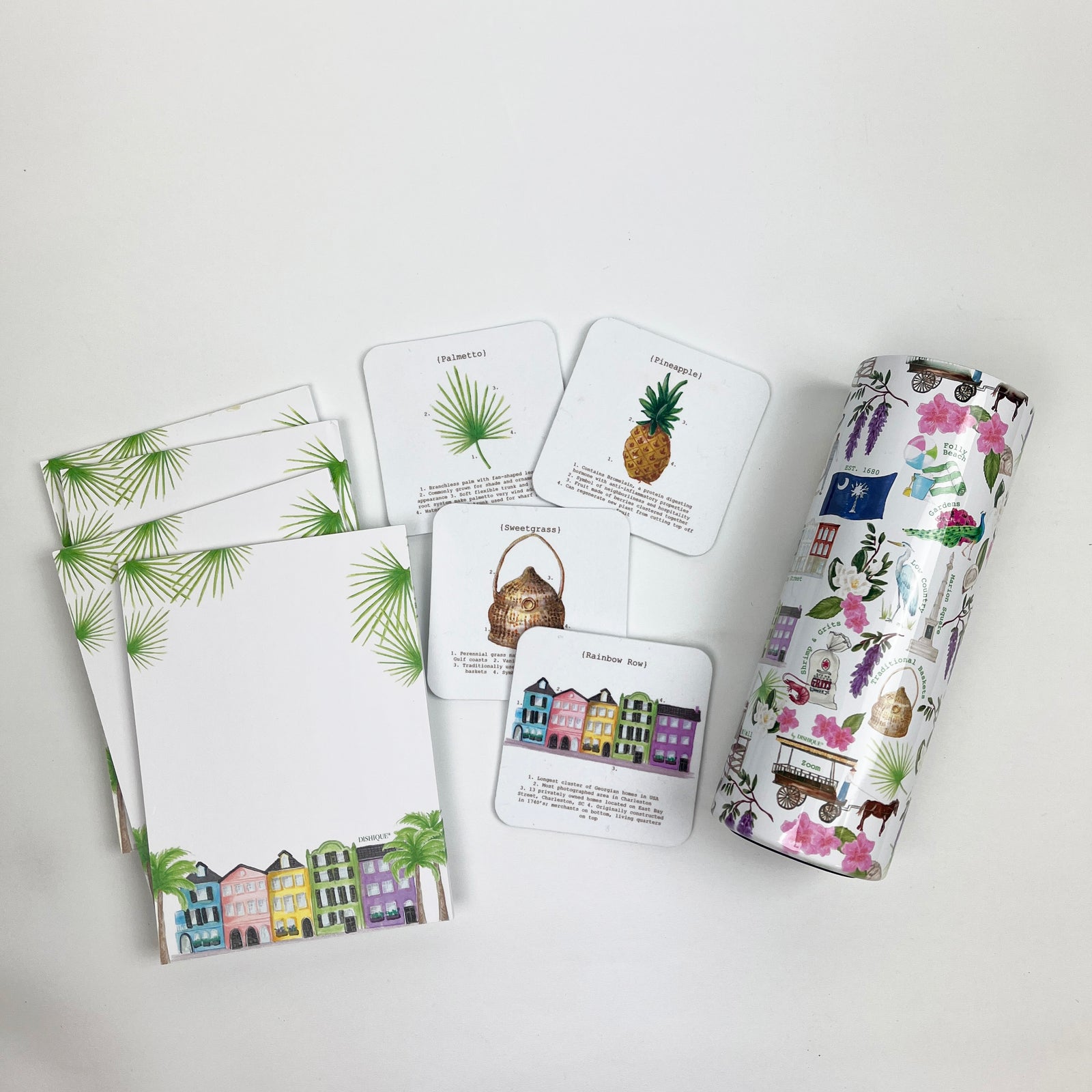 Sales Sample Bundle - Charleston