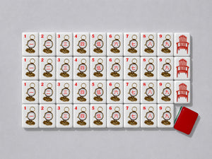 Chesapeake Bay Themed Mahjong Set