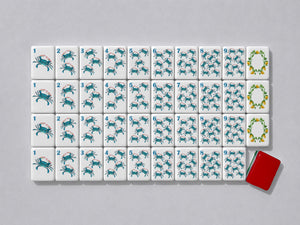 Chesapeake Bay Themed Mahjong Set