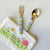 Easter Theme - Kids Cutlery Fork and Spoon Set