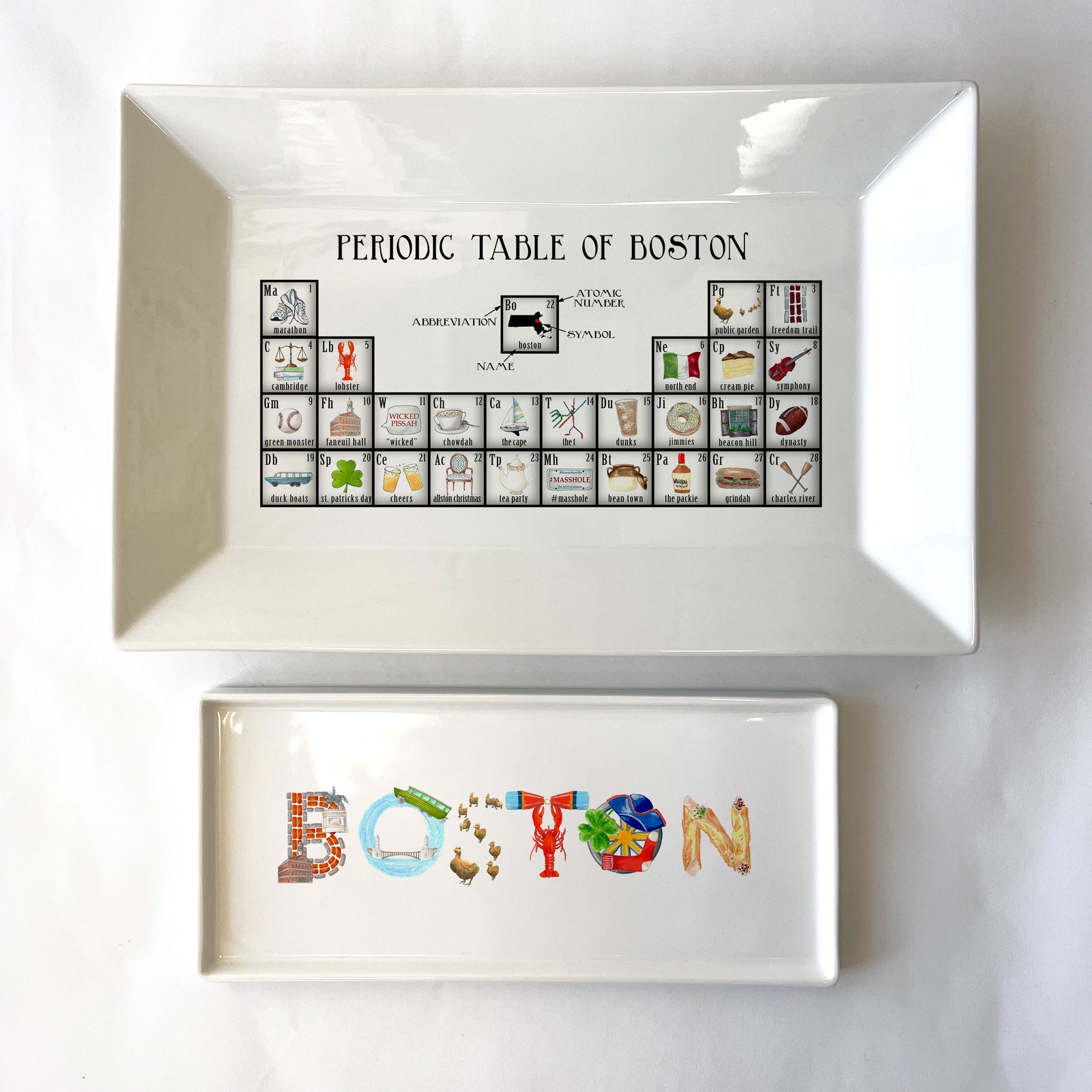 Blemished Sample Bundle - Boston