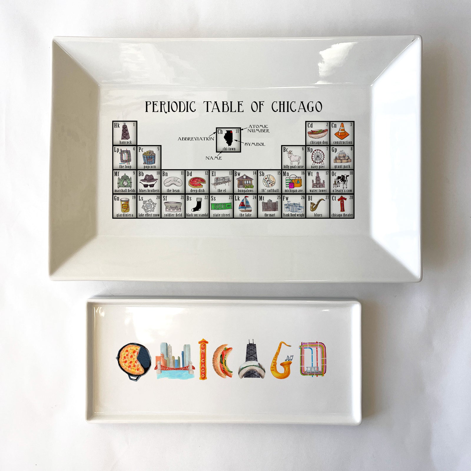 Blemished Sample Bundle - Chicago