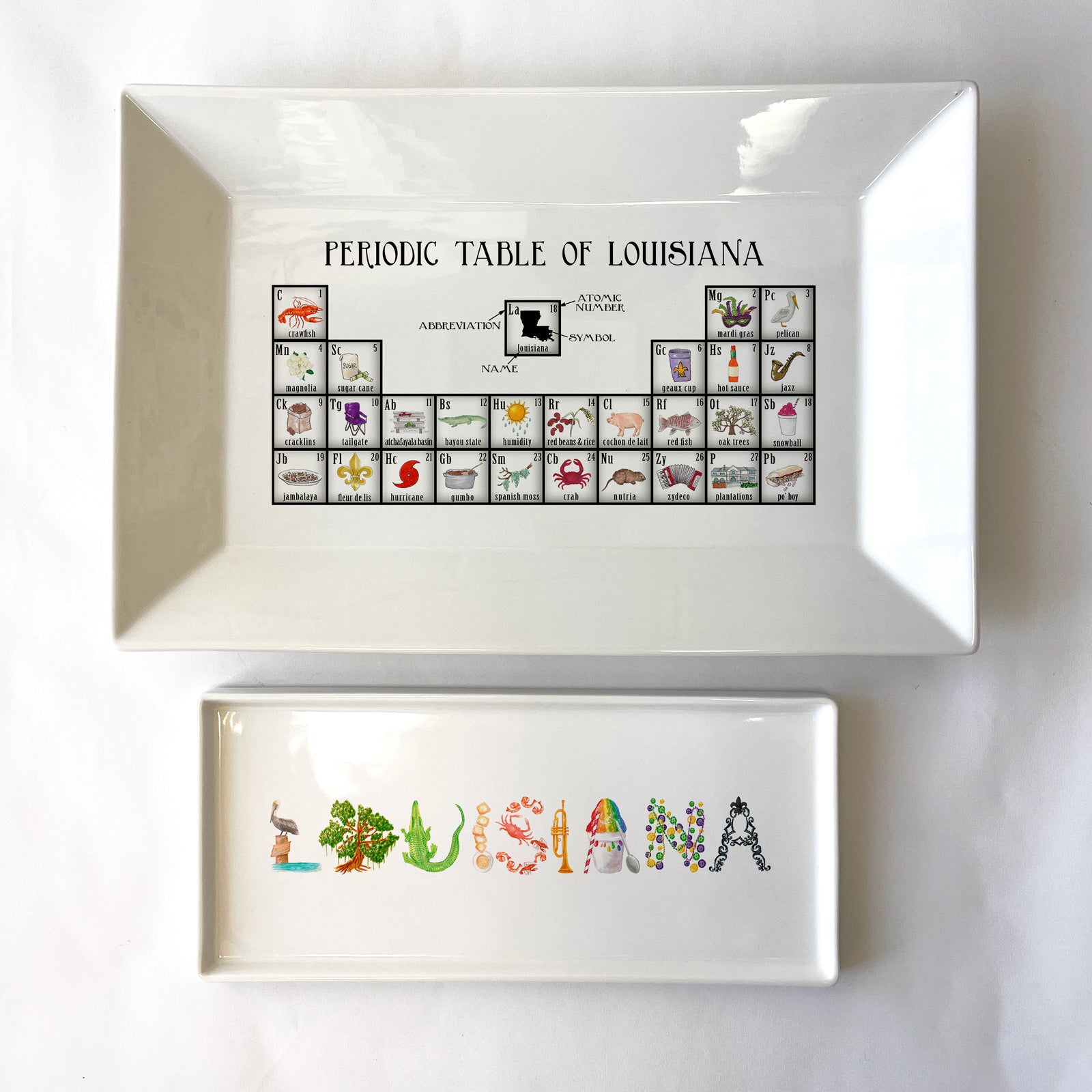 Blemished Sample Bundle - Louisiana