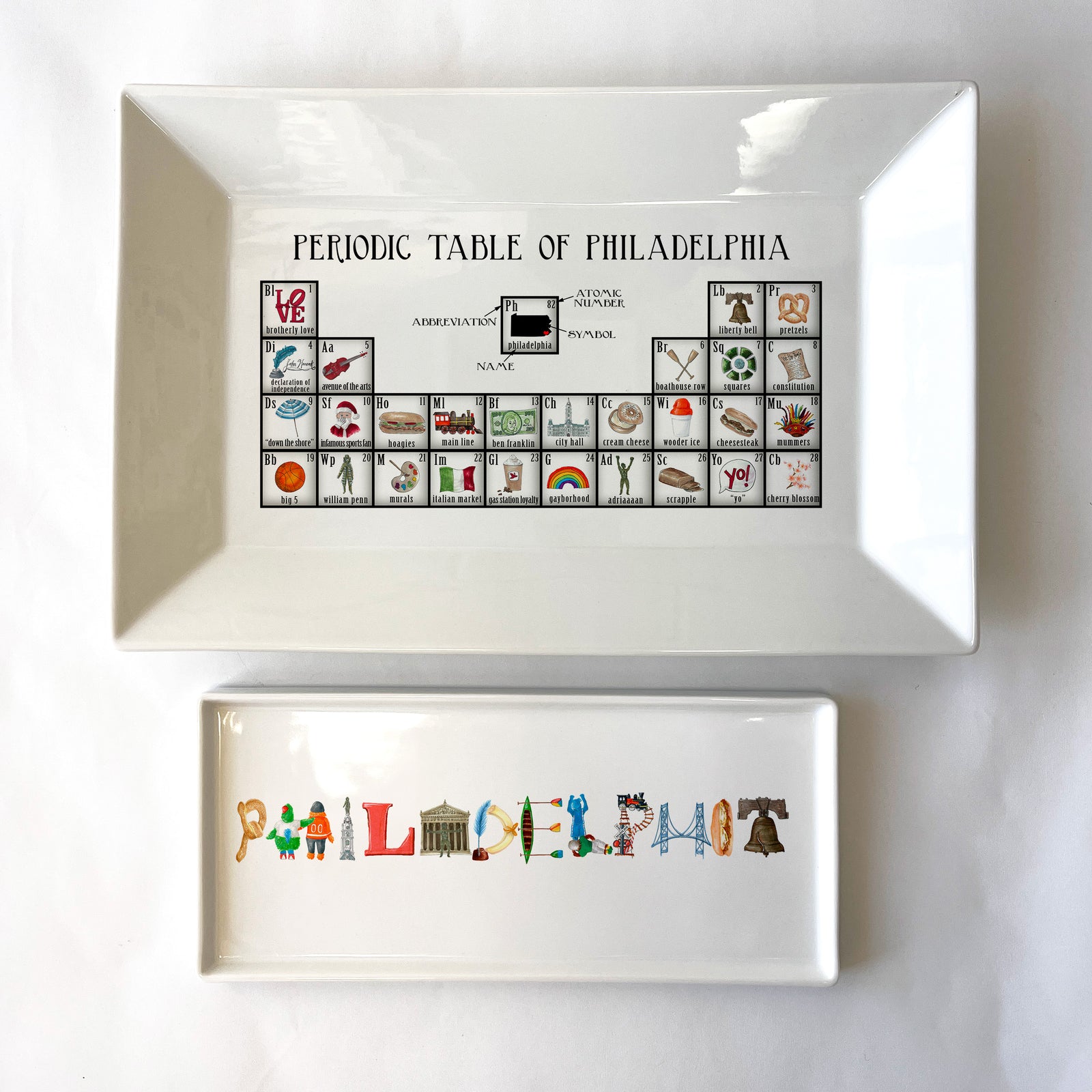 Blemished Sample Bundle - Philadelphia