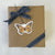 Monarch Butterfly Gift Tag Pack of 8