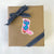 Cowboy Boots Gift Tag Pack of 8