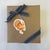 Turkey Gift Tag Pack of 8