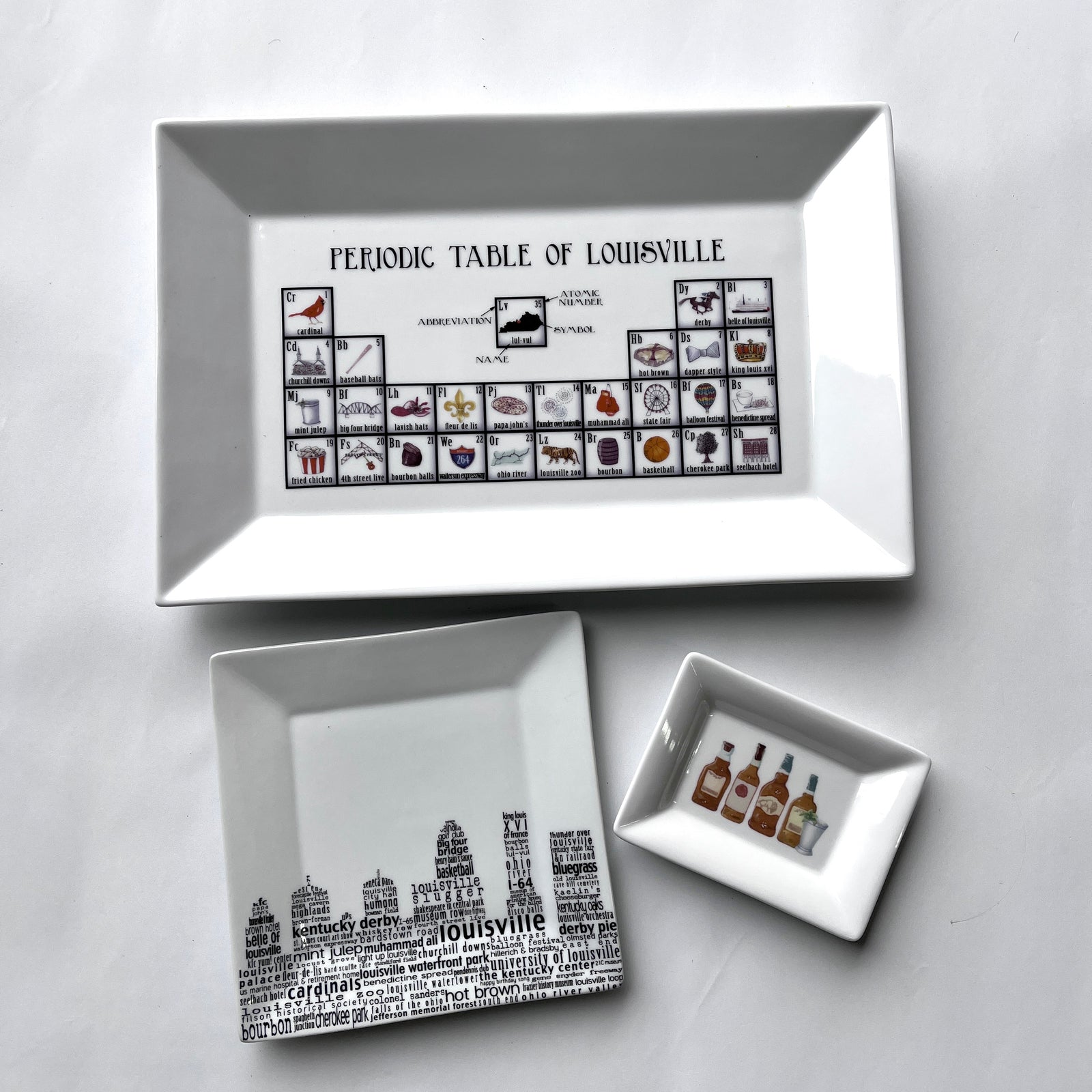 Blemished Sample Bundle - Louisville