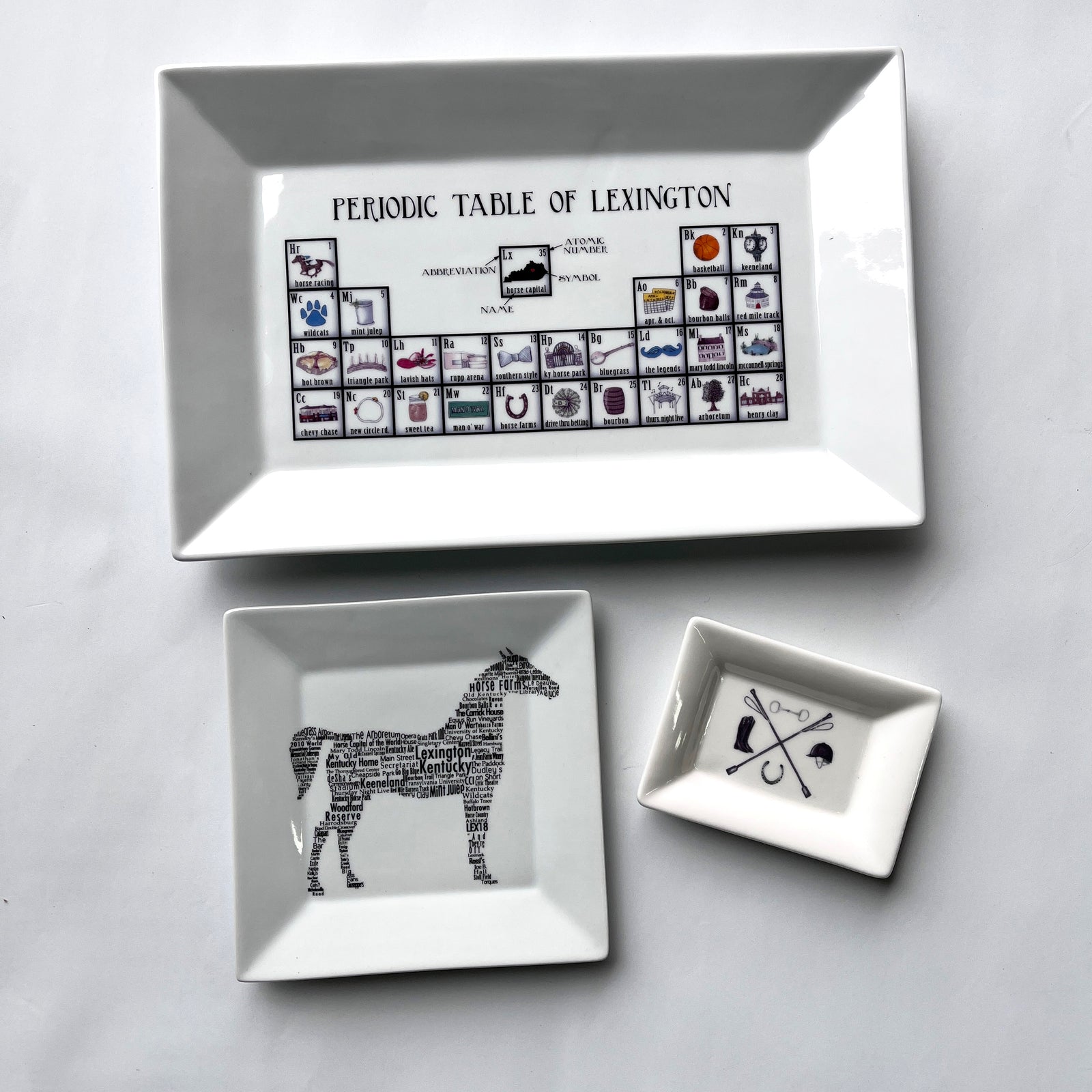 Blemished Sample Bundle - Lexington