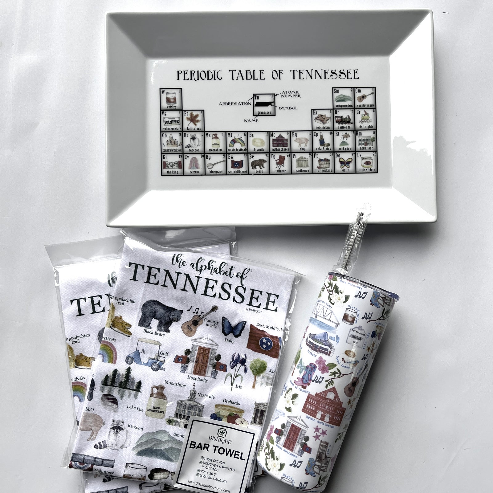 Blemished Sample Bundle - Tennessee & Nashville