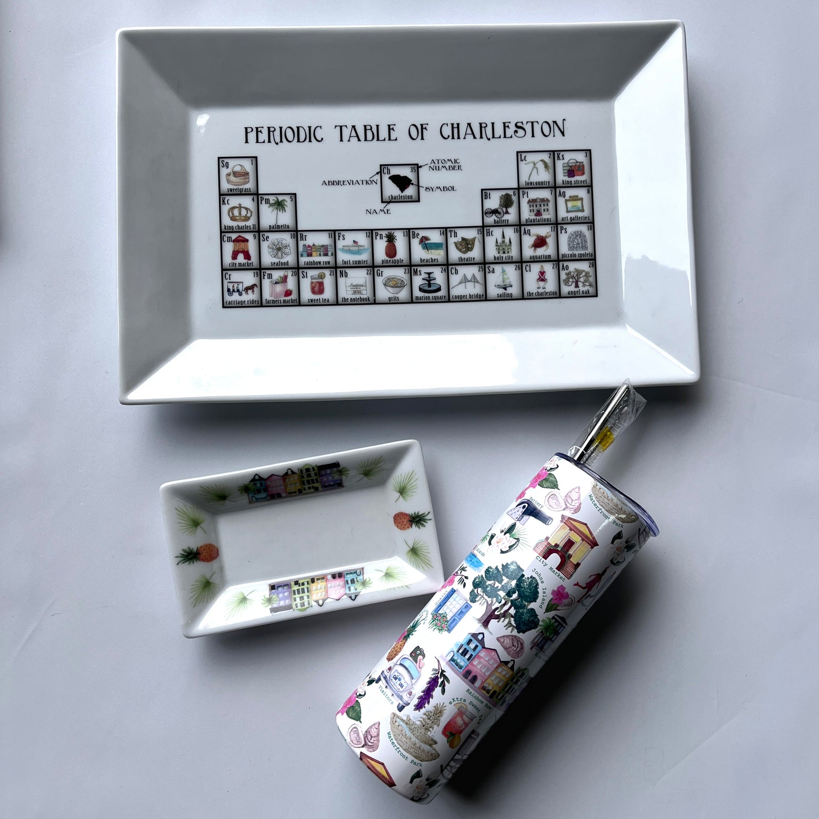 Blemished Sample Bundle - Charleston