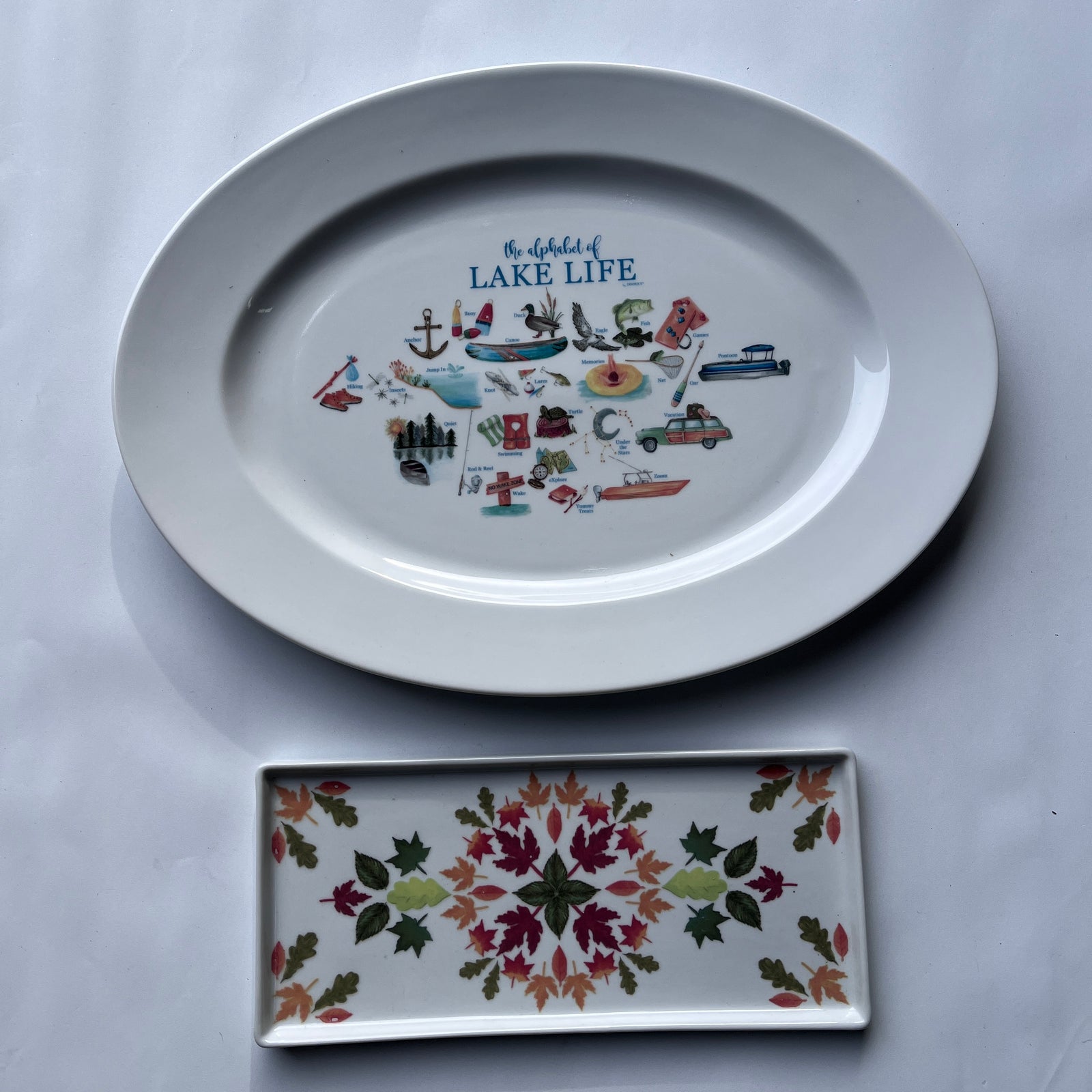 Blemished Sample Bundle - Lake Life