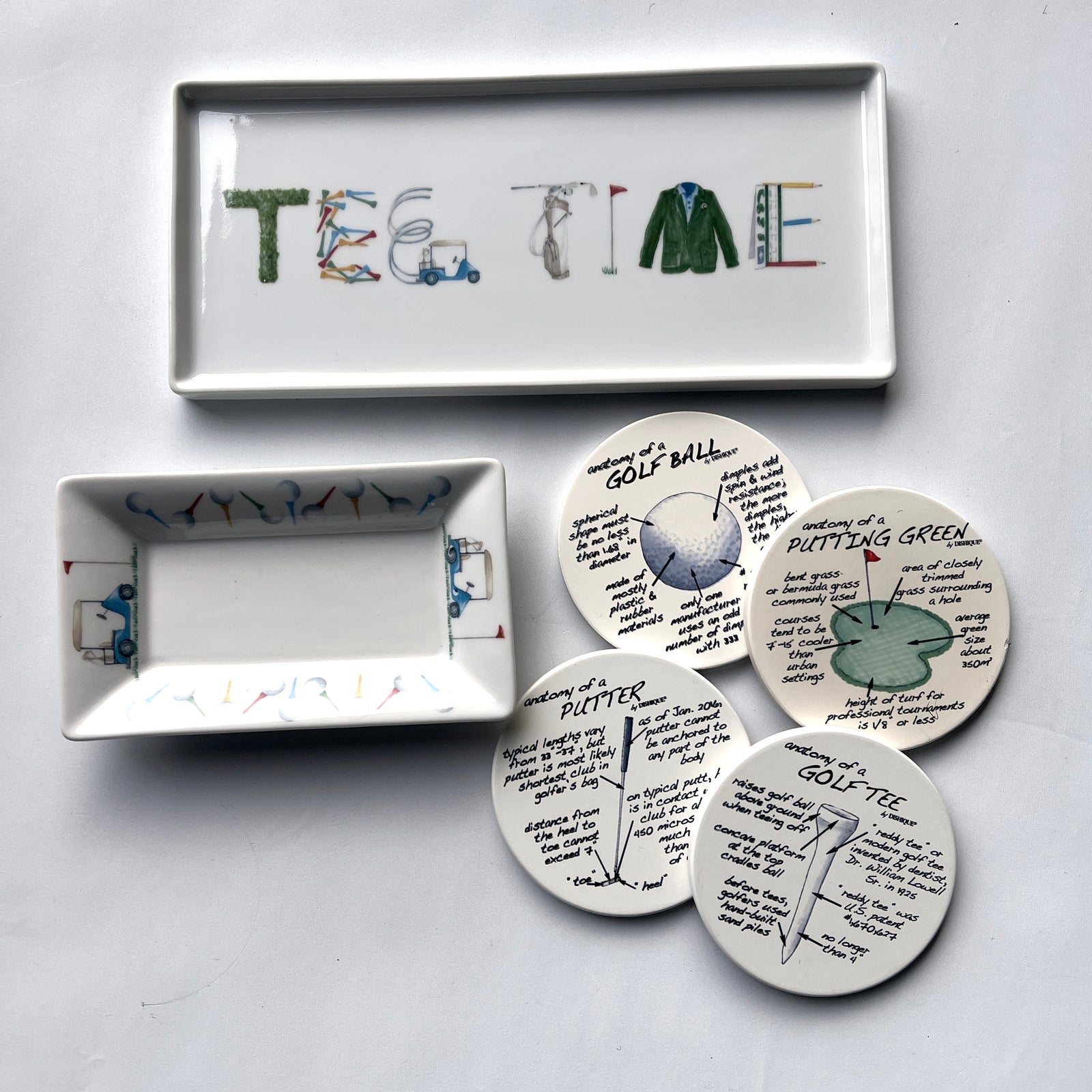 Blemished Sample Bundle - Golf