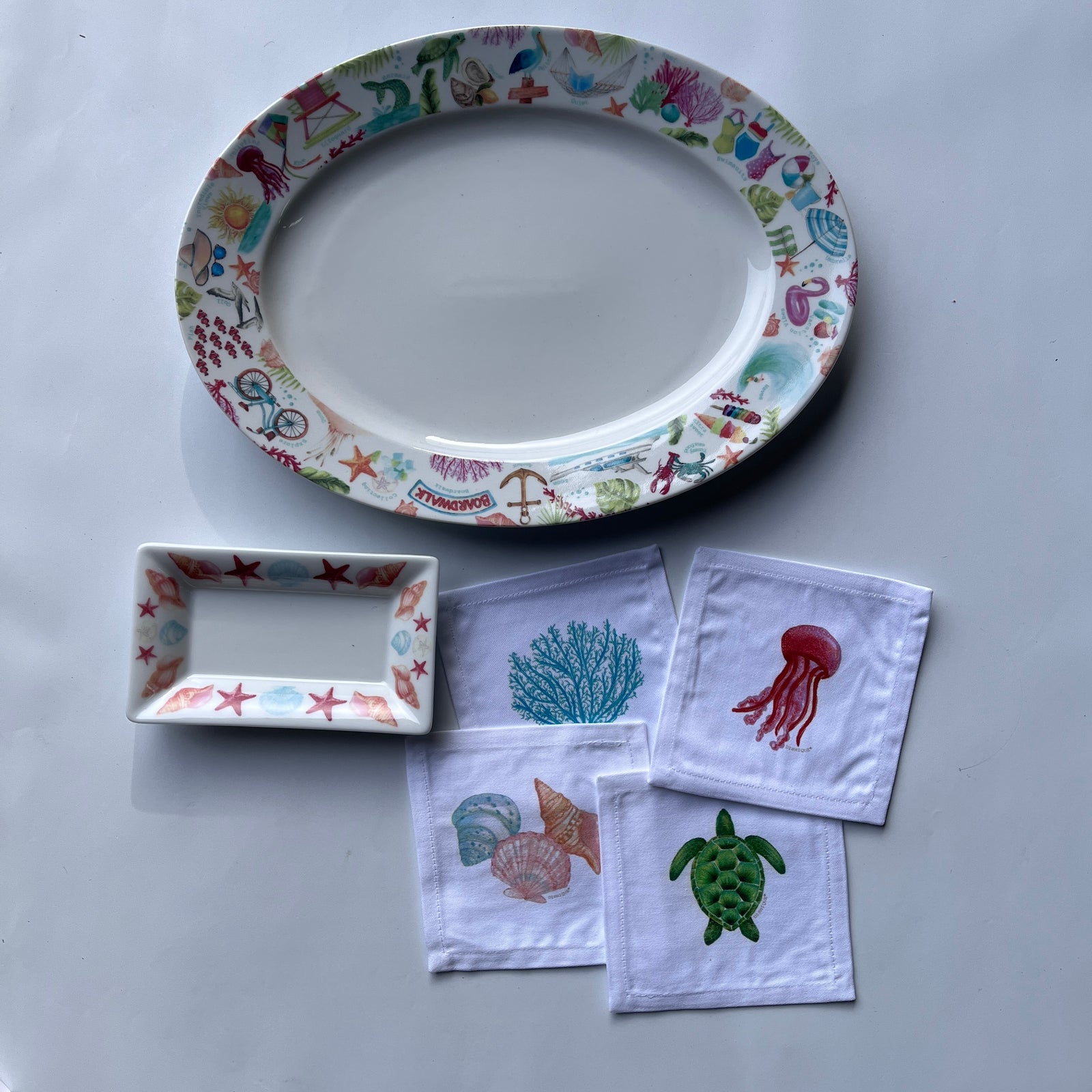 Blemished Sample Bundle - Beach Life