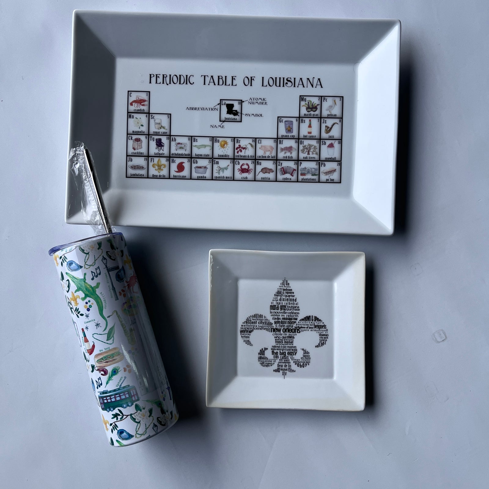 Blemished Sample Bundle - New Orleans