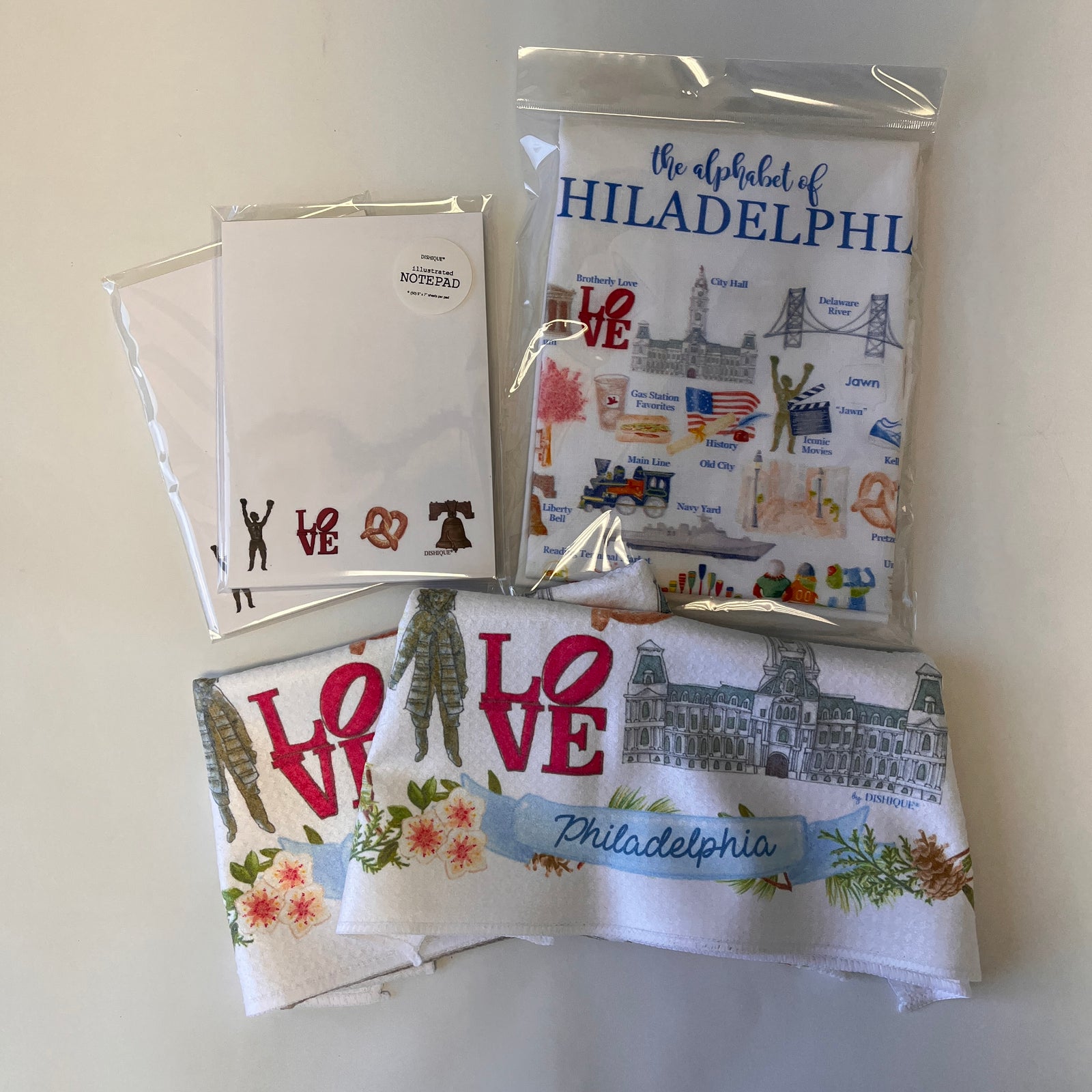 Blemished Sample Bundle - Philadelphia
