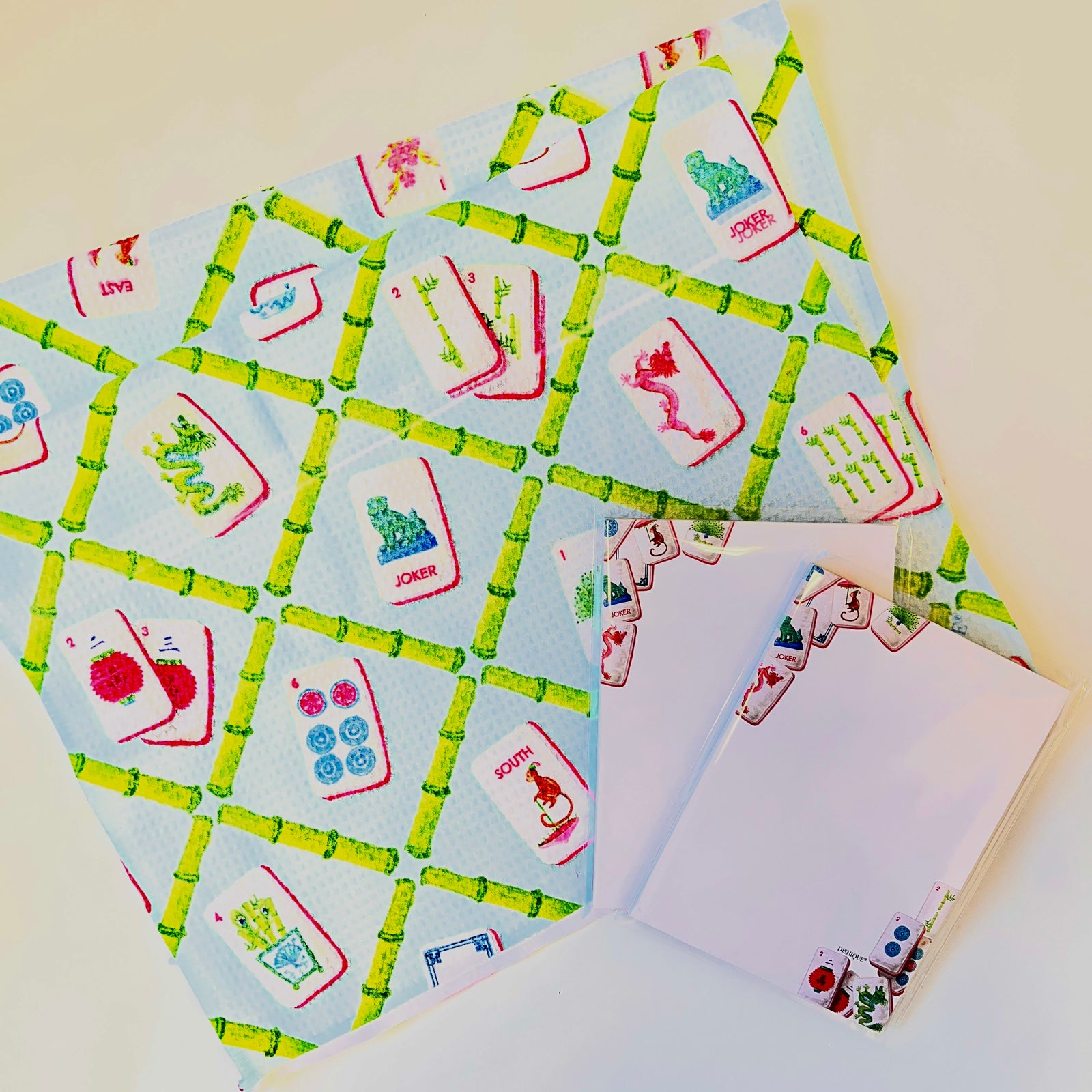 Blemished Sample Bundle - Mahjong