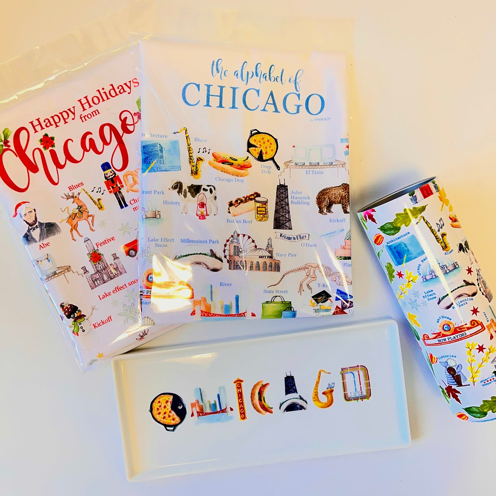 Blemished Sample Bundle - Chicago