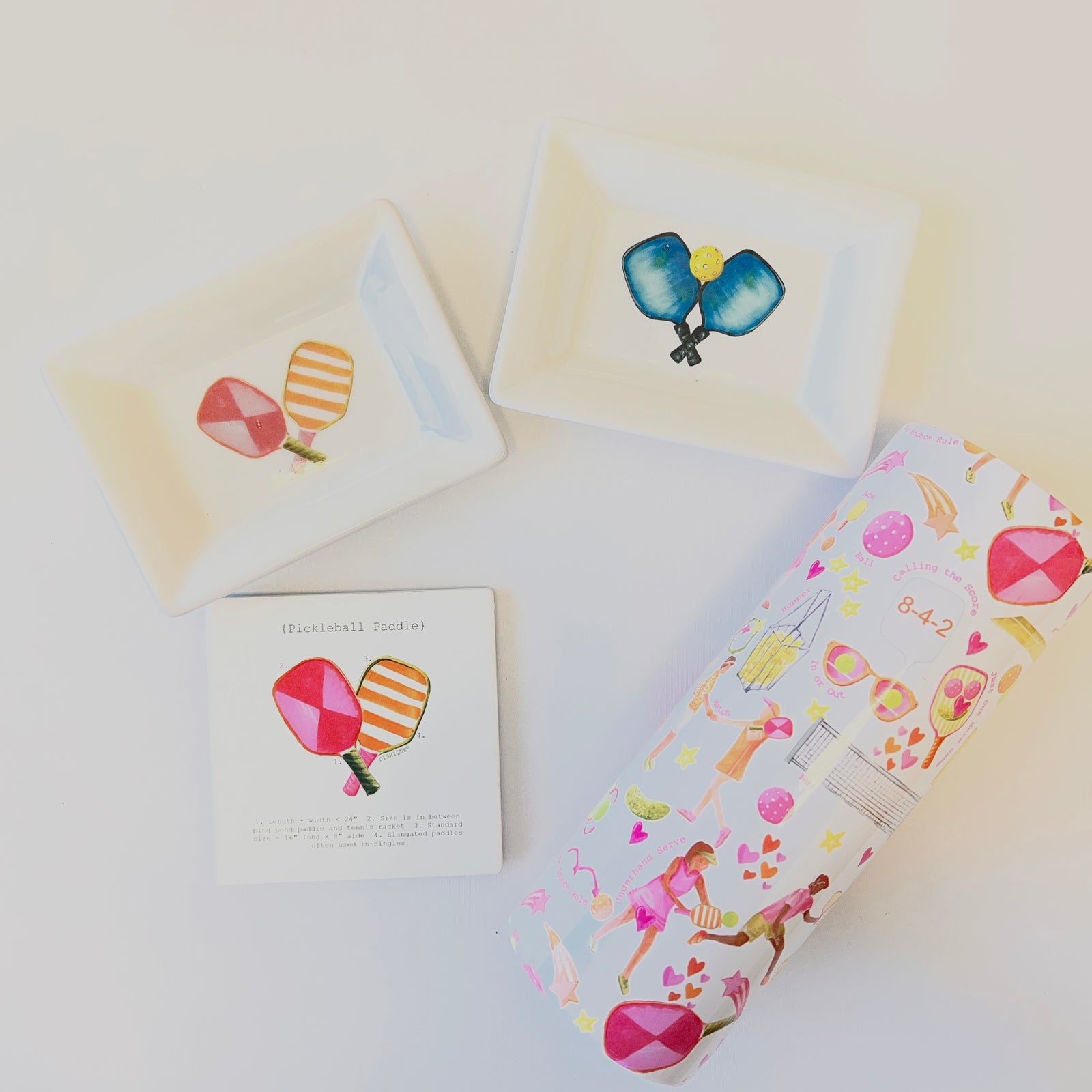 Blemished Sample Bundle - Pickleball