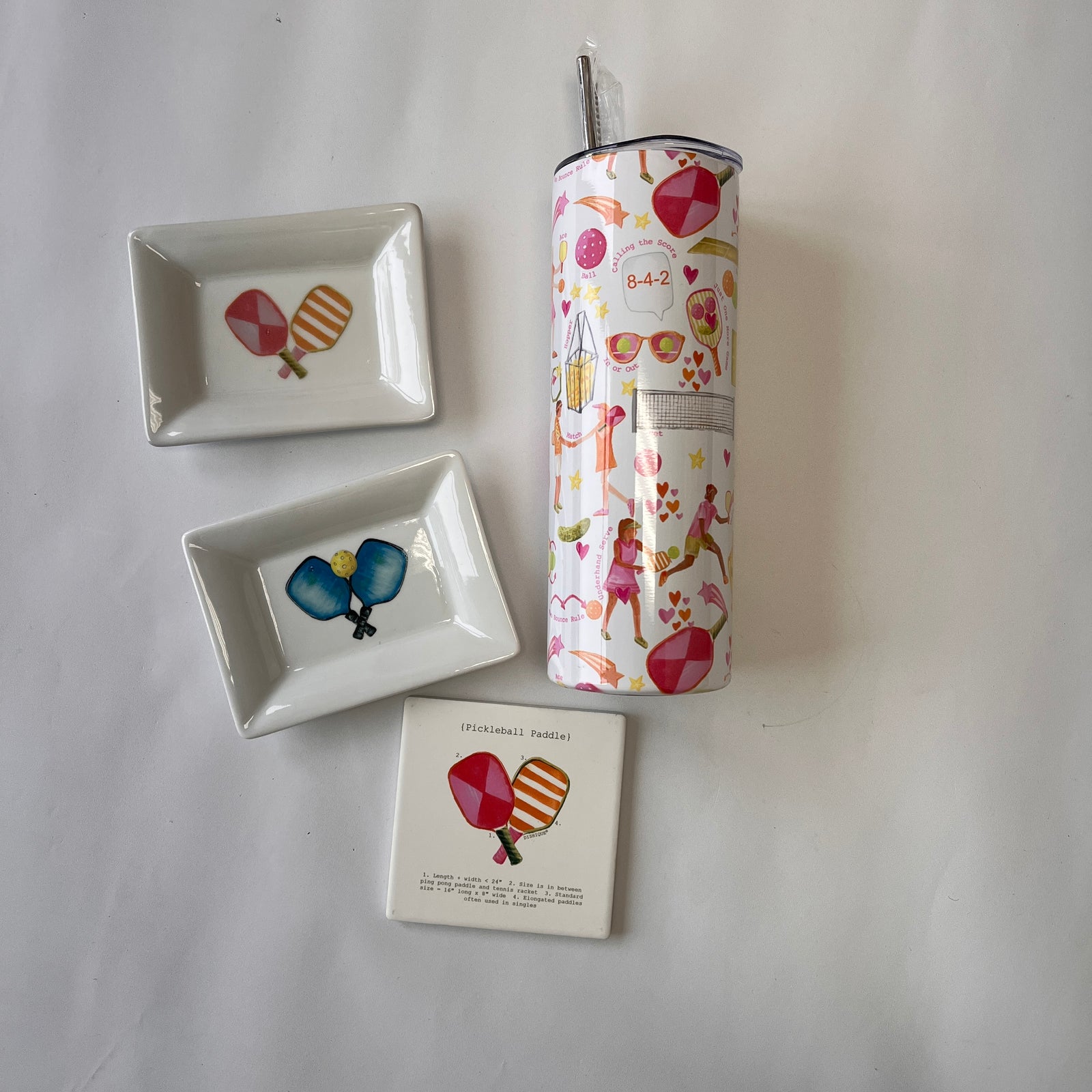 Blemished Sample Bundle - Pickleball