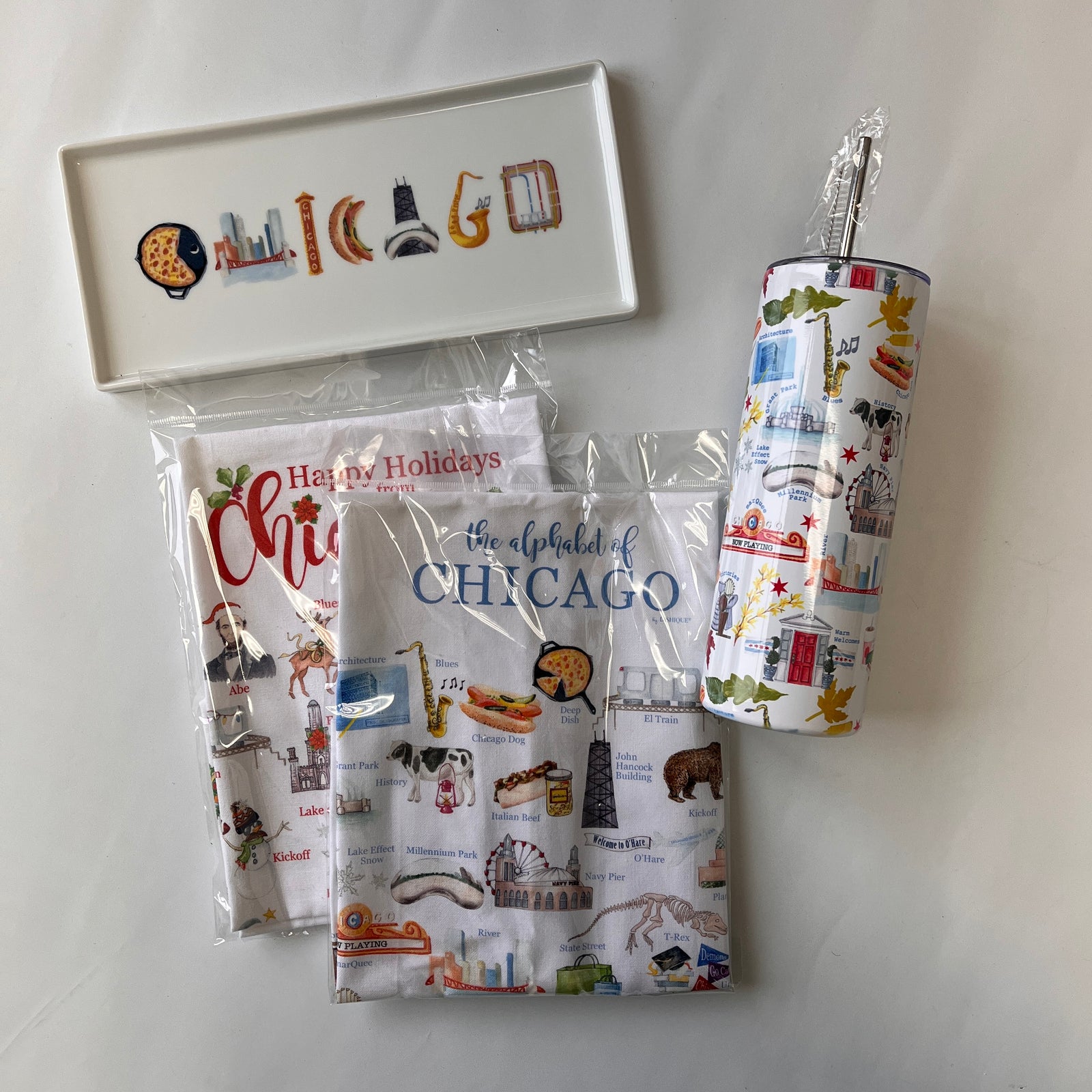 Blemished Sample Bundle - Chicago