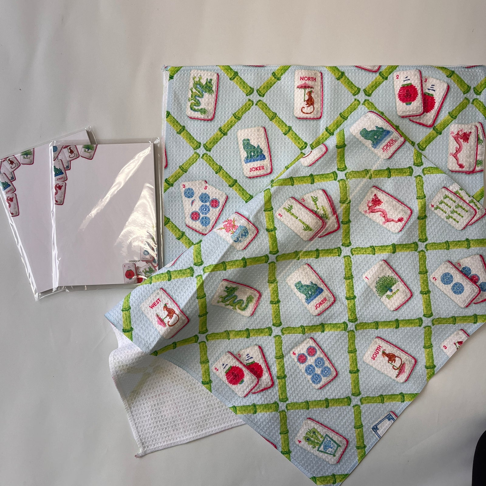 Blemished Sample Bundle - Mahjong