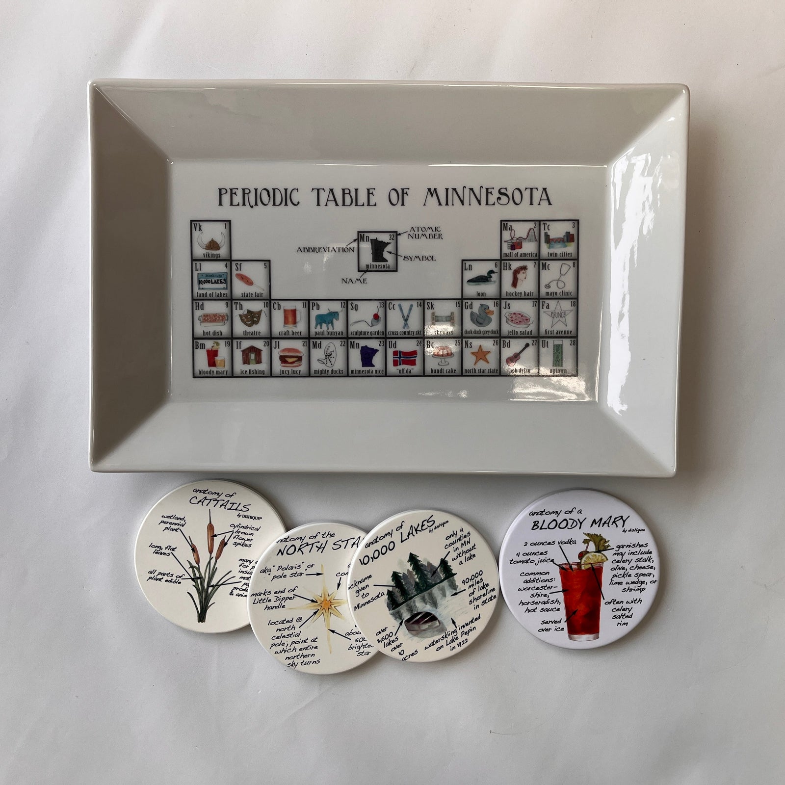 Blemished Sample Bundle - Minnesota