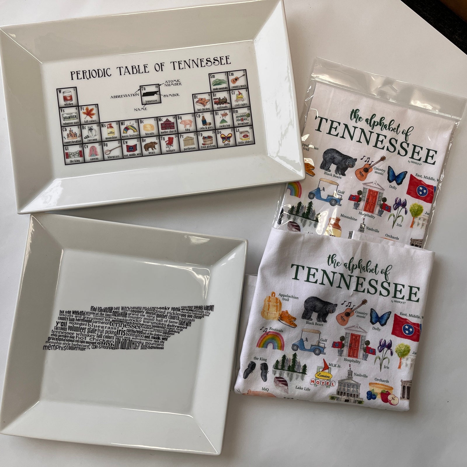Blemished Sample Bundle - Tennessee