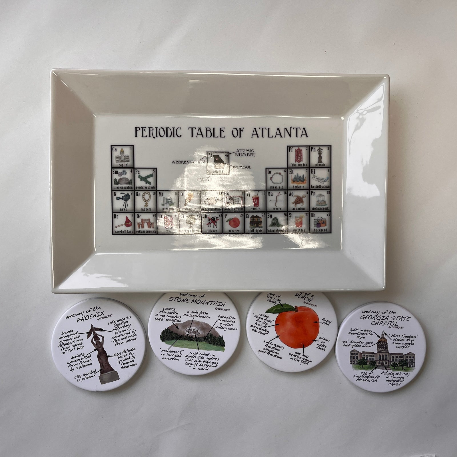 Blemished Sample Bundle - Atlanta