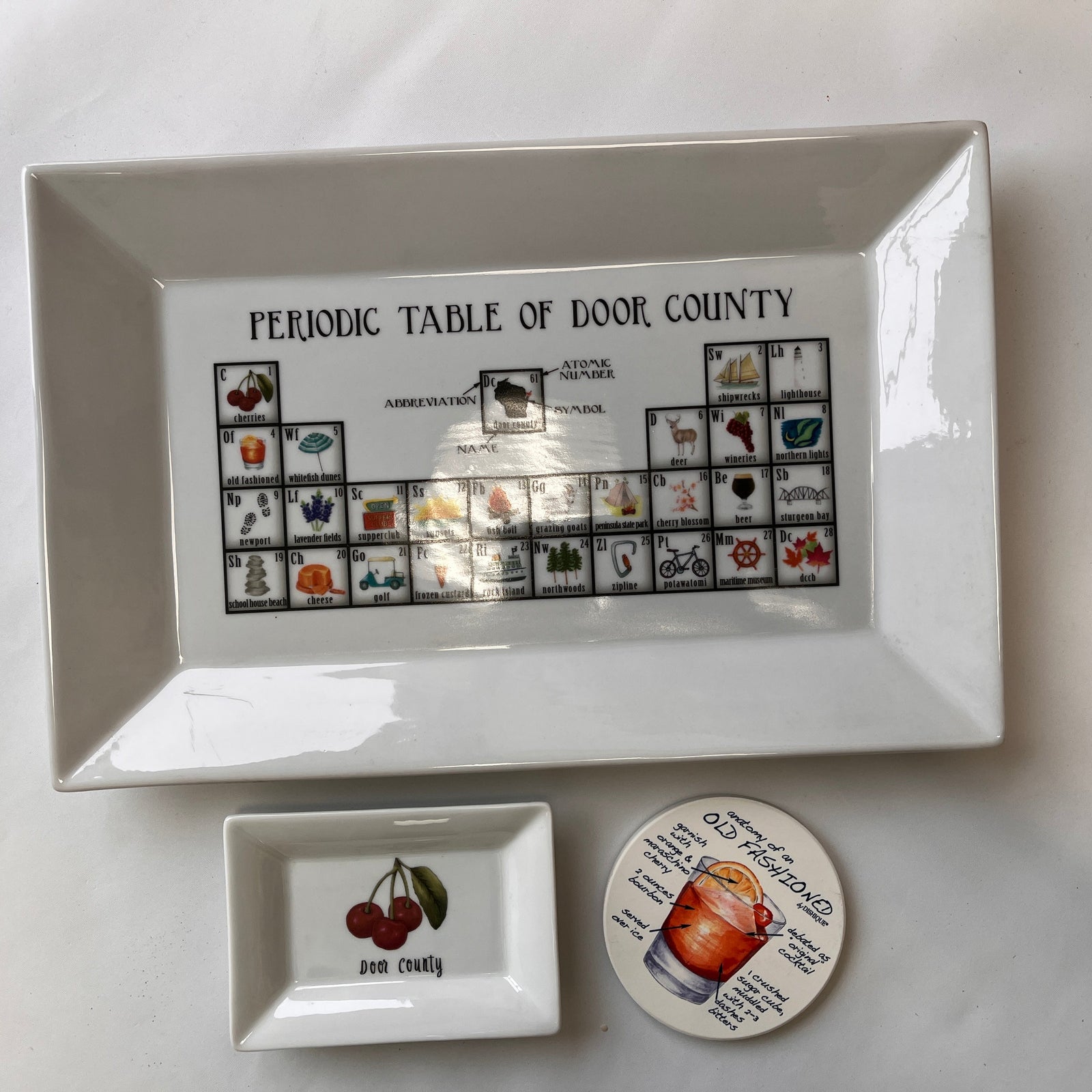 Blemished Sample Bundle - Door County