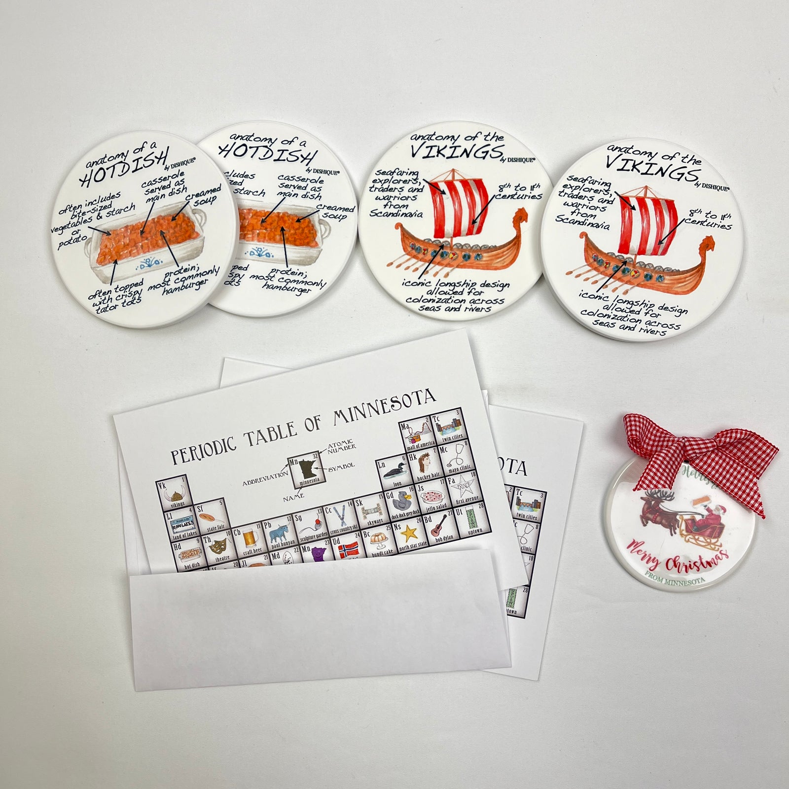 Sales Sample Bundle - Minnesota Hot Dish