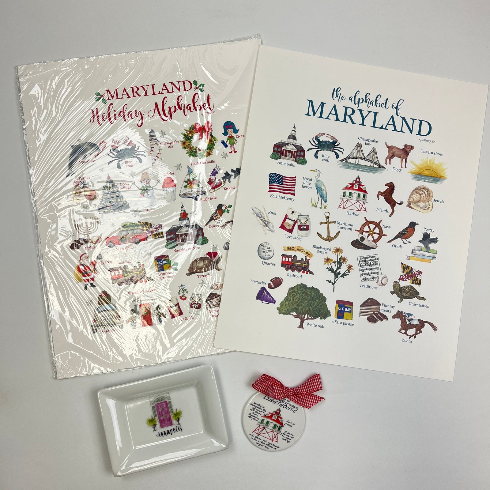 Sales Sample Bundle - Annapolis Maryland