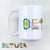 Denver Typography 15 oz. Porcelain Mug