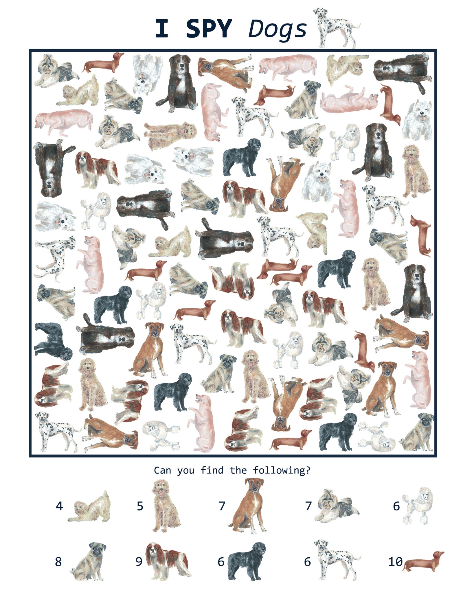 Free Kids Activity Pages - MULTIPLE DESIGNS - Link to download