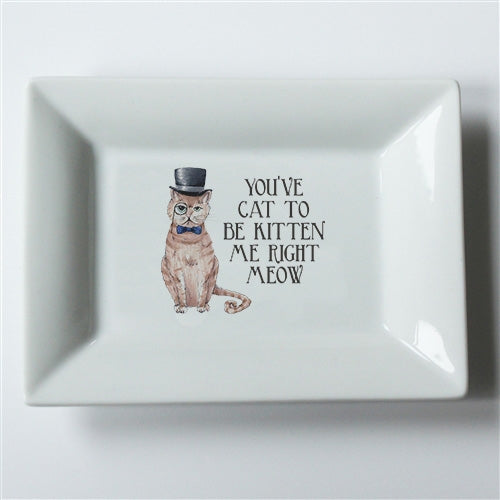 Cat Mini Dish