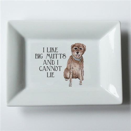Big Mutt Mini Dish
