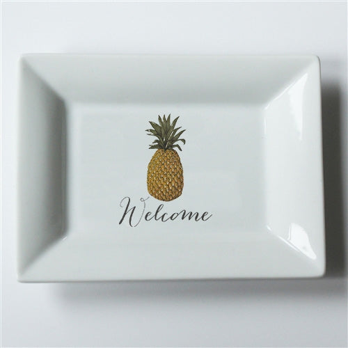 Pineapple Hospitality Dish