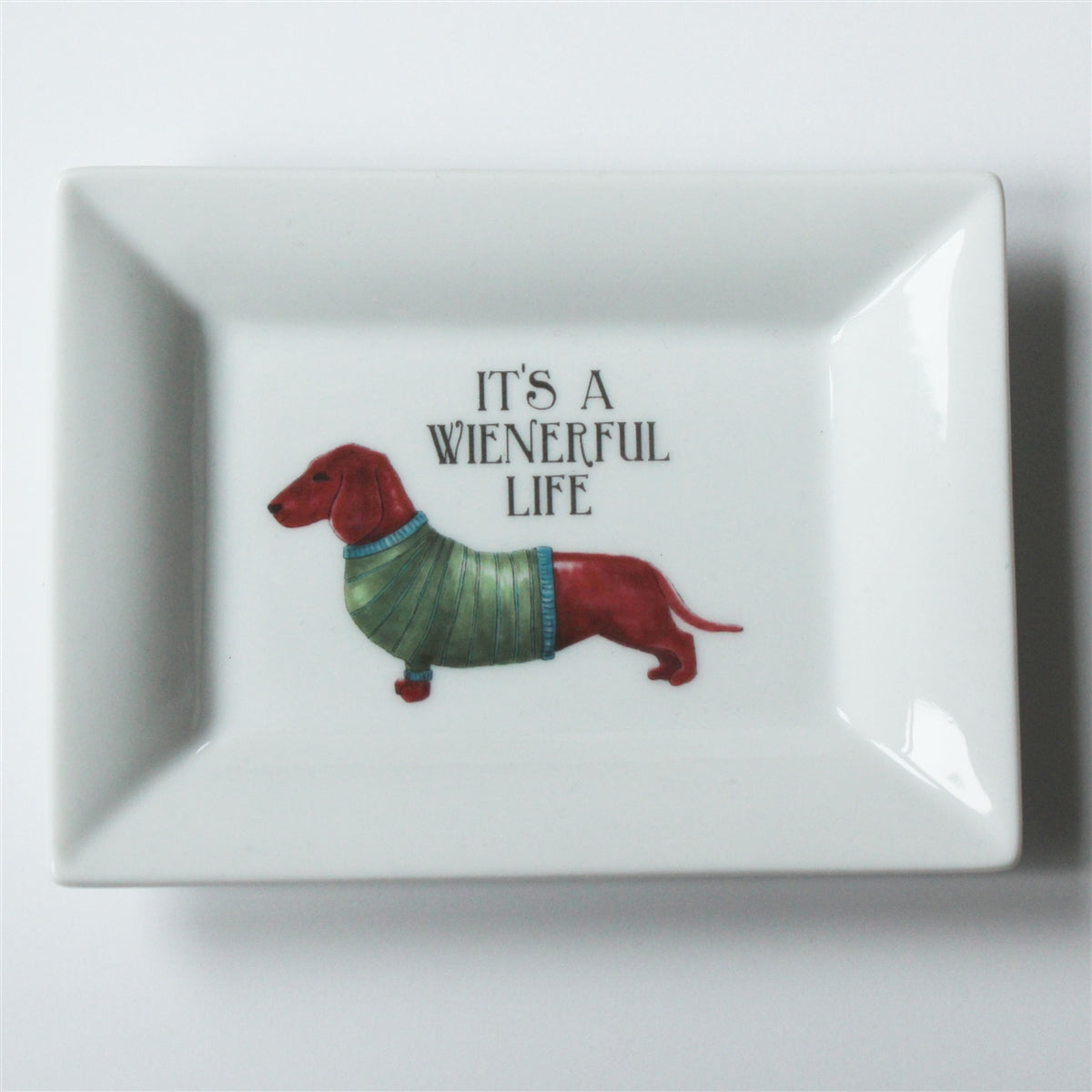 Wiener Dog Mini Dish
