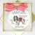 King Cavalier Holiday Ornament - Dog Breed Gifts