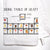 Periodic Table of Craft Beer Dish Towel