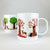 Woodland Seasons 11 oz. Plastic Mug