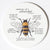 Individual Coasters - Animals & Insects - Honeybee