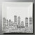 City Skylines - Various Cities - Large Square Plate - Dishique Lab Flawed